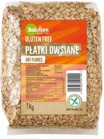 Płatki owsiane bezglutenowe - naturalne śniadanie 1 kg - Balviten