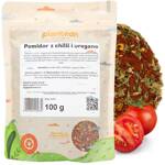 Pomidory suszone z chilli i oregano Planteon 100 g