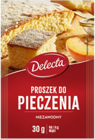 Proszek do pieczenia 30 g Delecta