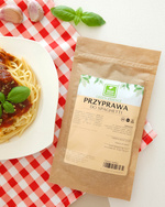 Przyprawa do Spaghetti 100 g - bez glutaminianu sodu