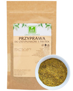 Przyprawa do ziemniaków i frytek 200 g - zielona i aromatyczna