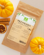 Przyprawa dyniowa - do dań z dynią 100 g