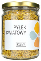 Pyłek kwiatowy pszczeli - naturalny świeży 300 g - Miód od Kulmy