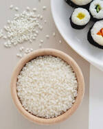 Ryż do sushi 1 kg - naturalny