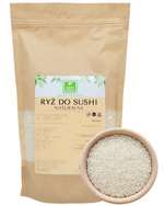 Ryż do sushi 1 kg - naturalny