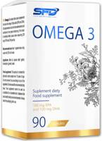 SFD Omega 3 EPA i DHA - Suplement Diety 90 kapsułek