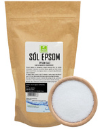 Siarczan Magnezu 5 kg - sól gorzka Epsom - zdrowa kąpiel