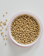 Soja ziarno 1 kg - bez GMO