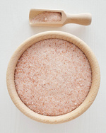 Sól himalajska różowa niejodowana 1 kg - DROBNA bez antyzbrylaczy