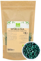 Spirulina BIO 500 mg tabletki 250 g Superfood - suplement diety