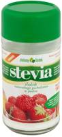 Stevia słodzik naturalny puder 150 g + Stewia tabletki 250 sztuk- Zestaw Zielony Listek