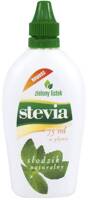 Stevia słodzik stołowy naturalny Stewia w płynie 75 ml Zielony Listek