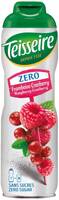 Syrop Malinowo - Żurawinowy Bez Cukru koncentrat bidon 600 ml Teisseire Zero