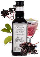 Syrop z czarnego bzu Eterno 200 ml