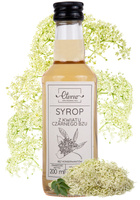 Syrop z kwiatu czarnego bzu Eterno 200 ml