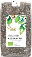 Szałwia hiszpańska nasiona Chia Ekologiczne Bio 1 kg - Batom