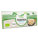 Tempeh naturalny wegański Ekologiczny 300 g Bio Planet 