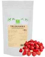 Truskawka liofilizowana cała 20 g - owoce liofilizowane Truskawki (ważn. 30.04.2024)