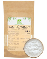 Winian potasu Kamień Winny 200 g Cream of Tartar - wodorowinian