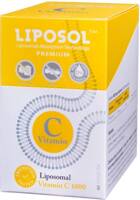 Witamina C 1000 Liposomalna 40 saszetek Liposol Aliness - suplement diety