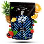 Yerba Verde Mate Green Mas IQ 500 g - gingko biloba ananas żeń-szeń pomarańcza