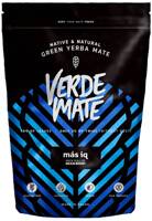 Yerba Verde Mate Green Mas IQ 500 g - gingko biloba ananas żeń-szeń pomarańcza