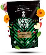 Yerba Verde Mate Green Sarsaparilla 500 g - trawa cytrynowa nagietek mięta