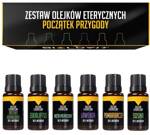 Zestaw olejków eterycznych Początek Przygody 6x 10 ml Bilovit