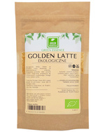 Złote Mleko proszek BIO 200 g Ekologiczne Golden Latte