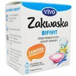 Żywe kultury bakterii Bifivit 1 g (2 fiolki) Zakwaska - Vivo